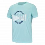 Babolat Exercise Graphic Tee Angel Blue